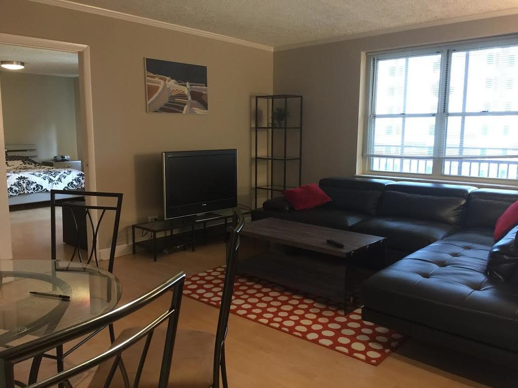 Downtown Big 1 Bedroom #20I Atlanta Buitenkant foto